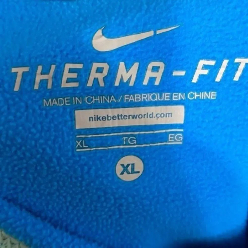 Nike Therma Fit Pullover Athletic Hoodie